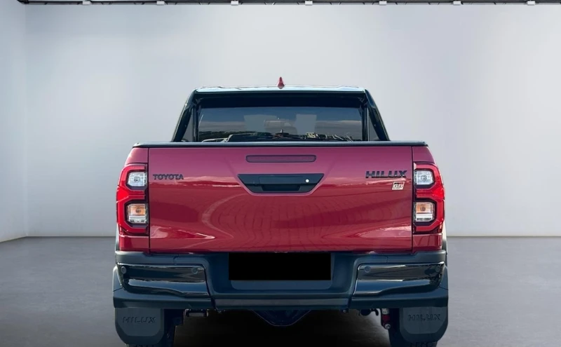 Toyota Hilux 2.8 D-4D/GR SPORT/DOUBLE CAB/JBL/360/LED/, снимка 5 - Автомобили и джипове - 52580760