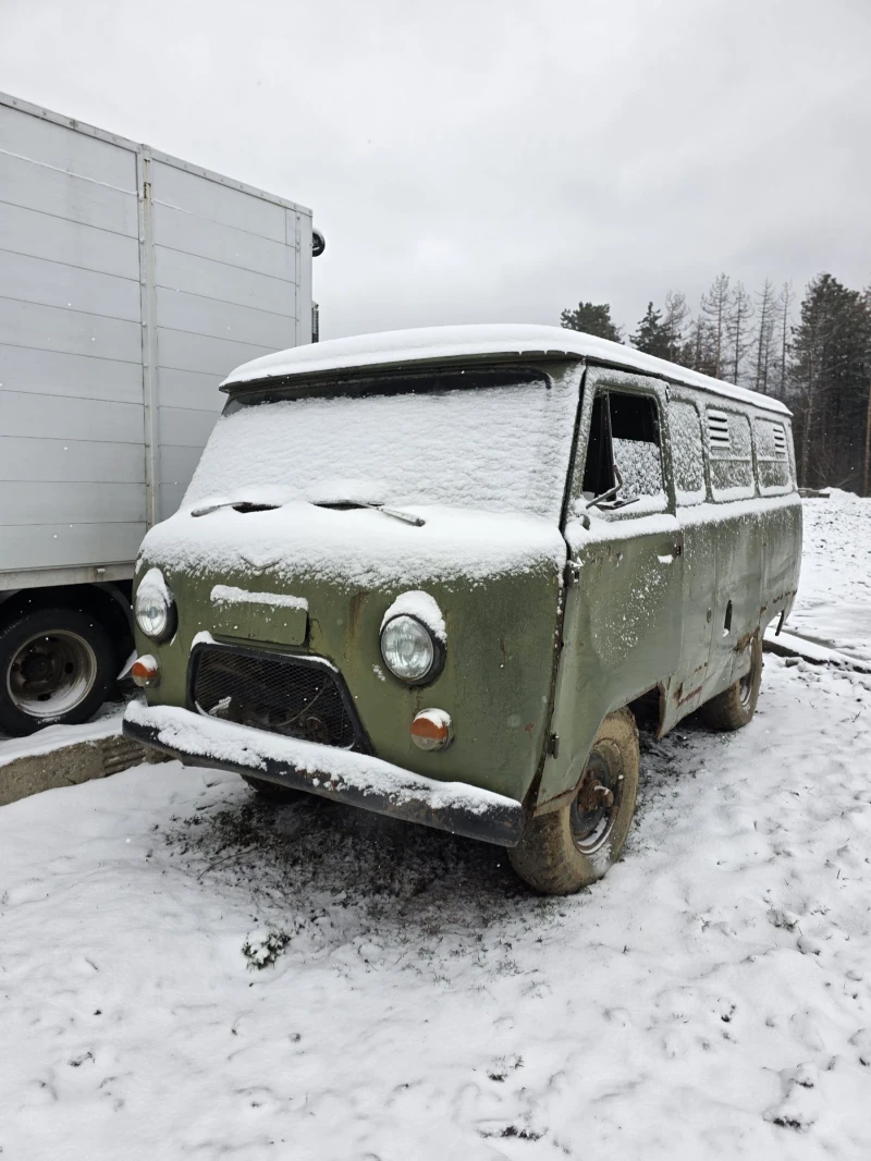 Uaz 452