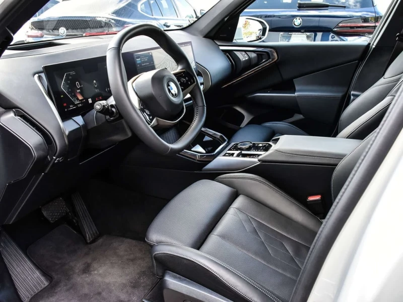 BMW X3 2025 30 xDrive * CARFAX * БЕЗ ПЪРВОНАЧАЛНА ВНОСКА, снимка 10 - Автомобили и джипове - 53110250