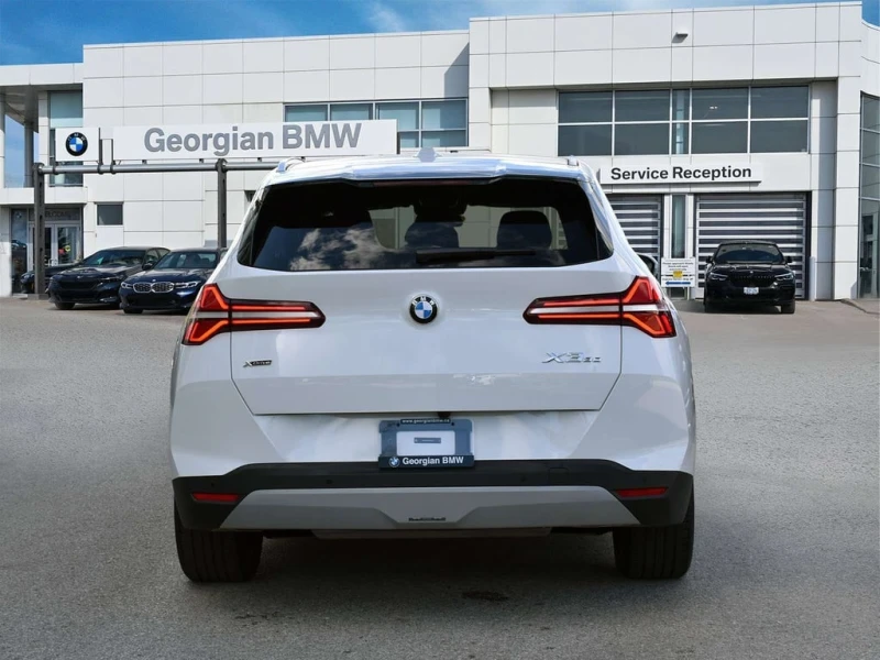 BMW X3 2025 30 xDrive * CARFAX * БЕЗ ПЪРВОНАЧАЛНА ВНОСКА, снимка 6 - Автомобили и джипове - 53110250