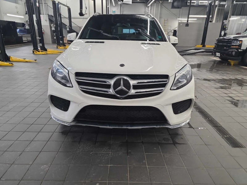 Mercedes-Benz GLE * 400 * CARFAX * ЦЕНА ДО БГ, снимка 5 - Автомобили и джипове - 53166702