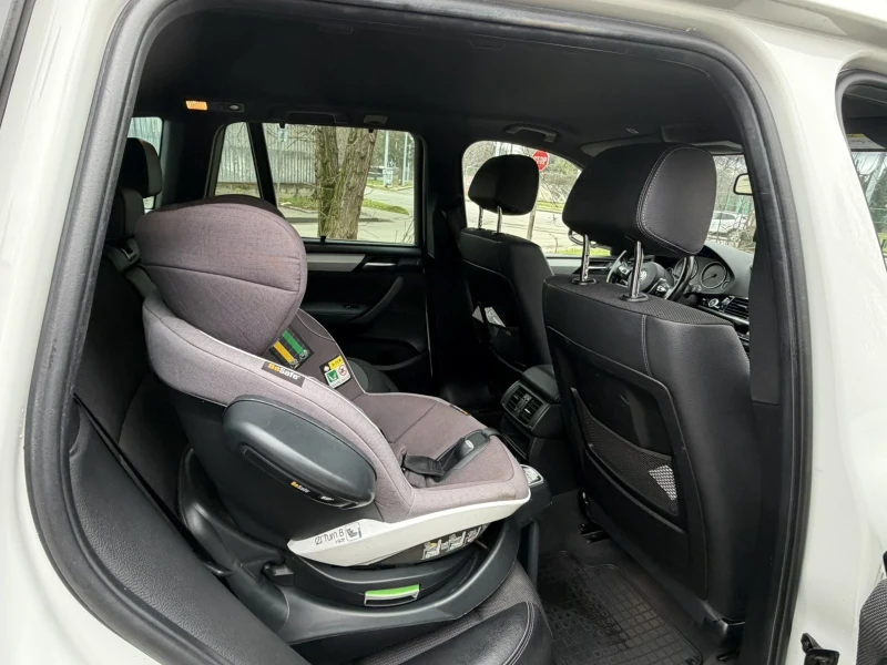 BMW X3, снимка 15 - Автомобили и джипове - 53210788