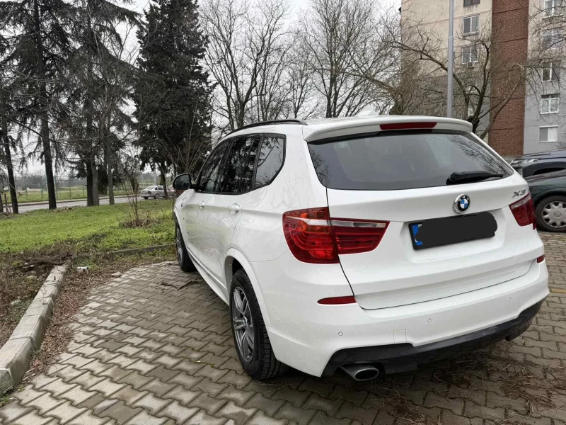 BMW X3, снимка 2 - Автомобили и джипове - 53210788