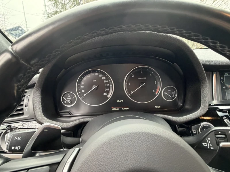 BMW X3, снимка 3 - Автомобили и джипове - 53210788