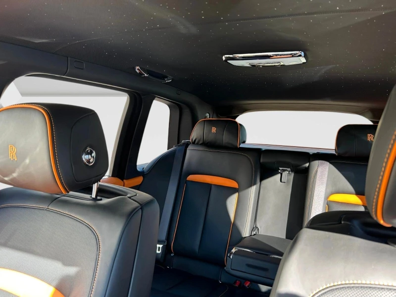 Rolls-Royce Cullinan SERIES II , снимка 7 - Автомобили и джипове - 53329659