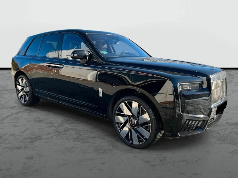 Rolls-Royce Cullinan SERIES II , снимка 4 - Автомобили и джипове - 53329659