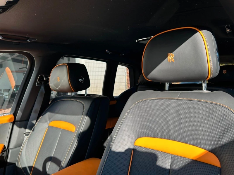 Rolls-Royce Cullinan SERIES II , снимка 8 - Автомобили и джипове - 53329659