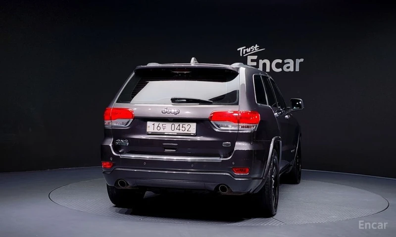 Jeep Grand cherokee, снимка 4 - Автомобили и джипове - 53361556