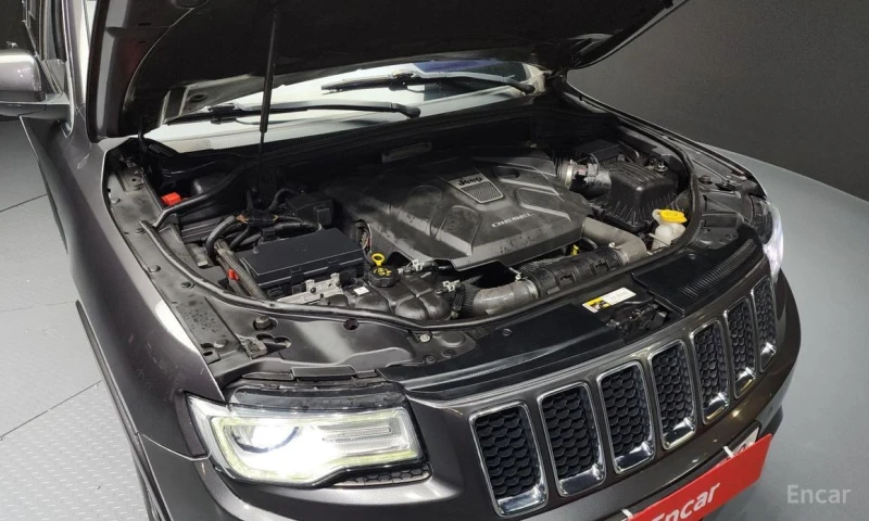 Jeep Grand cherokee, снимка 6 - Автомобили и джипове - 53361556