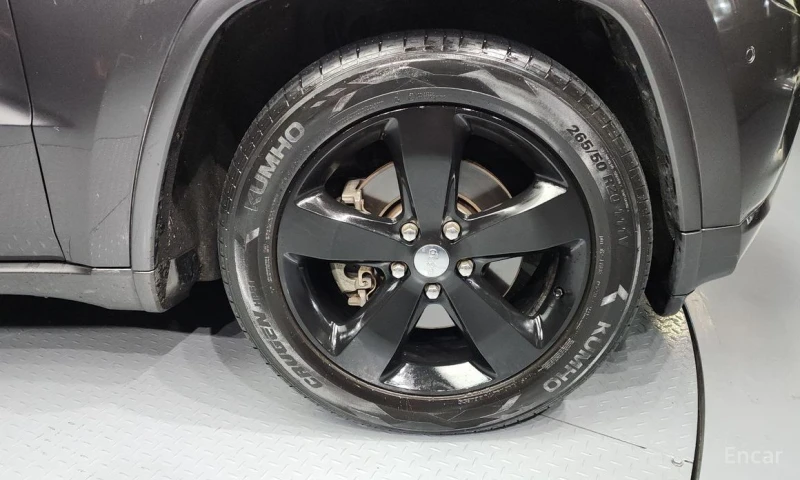 Jeep Grand cherokee, снимка 5 - Автомобили и джипове - 53361556