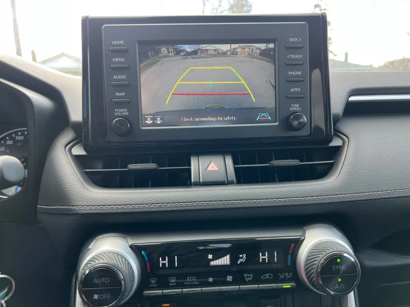 Toyota Rav4 Hybrid LE* 4x4, снимка 10 - Автомобили и джипове - 53435857