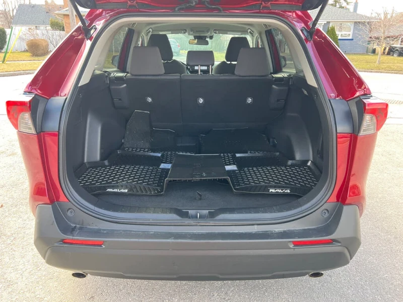 Toyota Rav4 Hybrid LE* 4x4, снимка 6 - Автомобили и джипове - 53435857