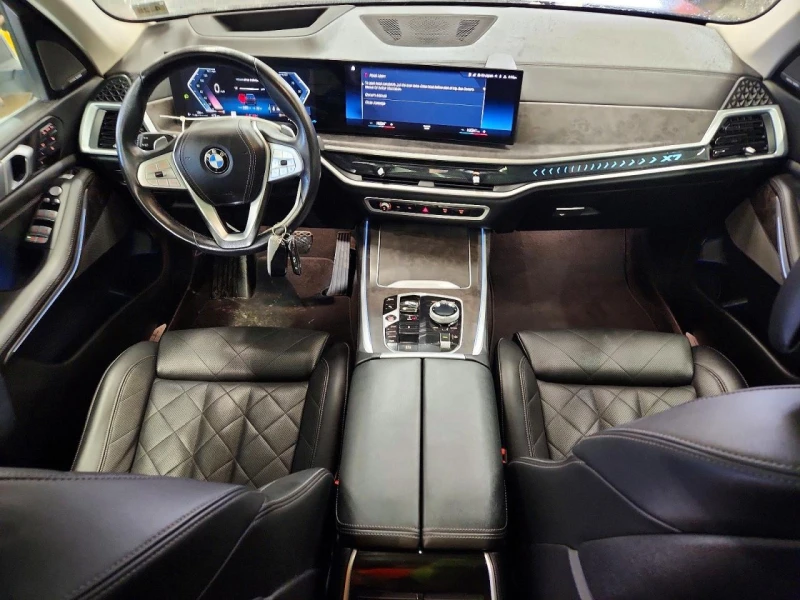 BMW X7 * xDrive40I* BUY NOW* ФИКС.ЦЕНА* , снимка 8 - Автомобили и джипове - 53593869