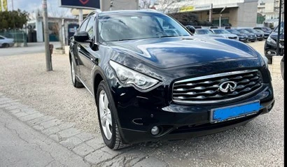 Infiniti Fx 30, снимка 1 - Автомобили и джипове - 49533907