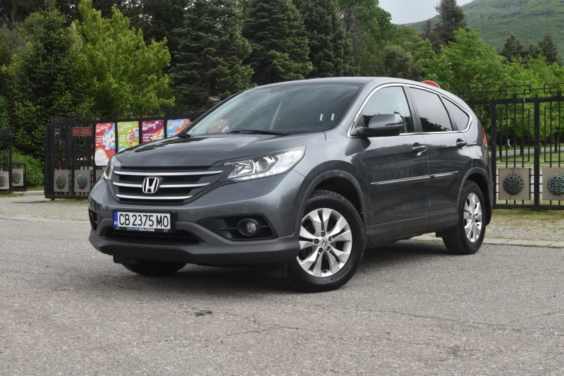 Honda Cr-v 1.6 D-Tec Elegance - 19990 лв. - 72623917 | Car24.bg