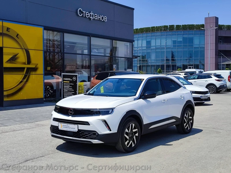 Opel Mokka Business Elegance 1.2 Turbo (130hp) AT8 - 41600 лв. - 36689919 1