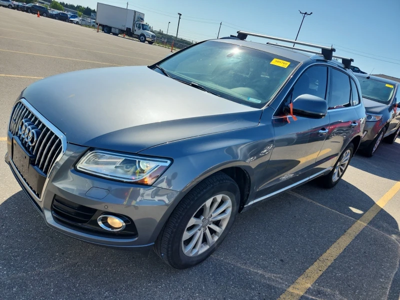 Audi Q5 PROGRESSIV * ЦЕНА ДО БЪЛГАРИЯ* (CARFAX) - 19500 лв. - 77692150 1