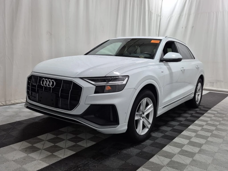 Audi Q8 * PROGRESSIV * CARFAX * БЕЗ ПЪРВОНАЧАЛНА ВНОСКА - 67750 лв. / 34640.02 € - 36570367 1