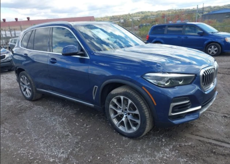 BMW X5 - 60000 лв. / 30677.51 € - 88297137 1