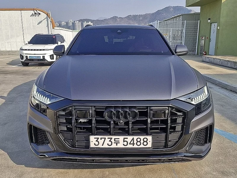 Audi SQ8 4.0 TDI Quattro, снимка 9 - Автомобили и джипове - 54424825