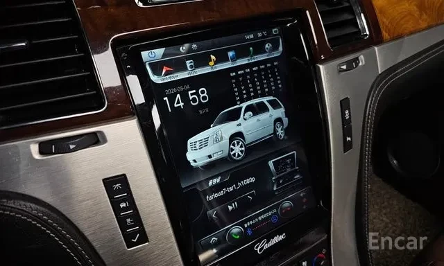 Cadillac Escalade ESV, снимка 11 - Автомобили и джипове - 55793347