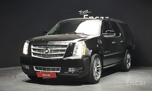 Cadillac Escalade ESV