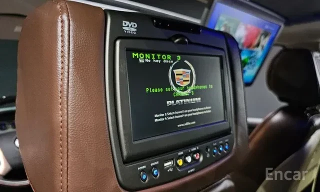 Cadillac Escalade ESV, снимка 12 - Автомобили и джипове - 55793347