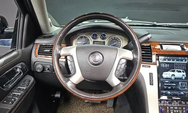 Cadillac Escalade ESV, снимка 6 - Автомобили и джипове - 55793347