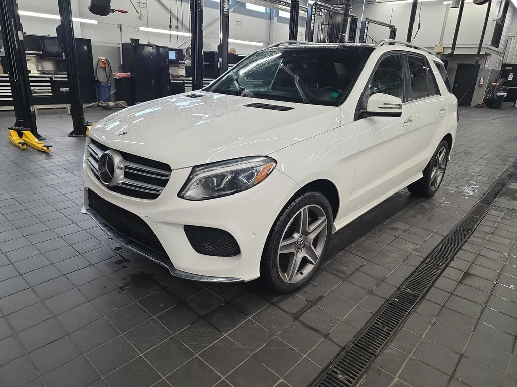Mercedes-Benz GLE * 400 * CARFAX * ЦЕНА ДО БГ, снимка 1
