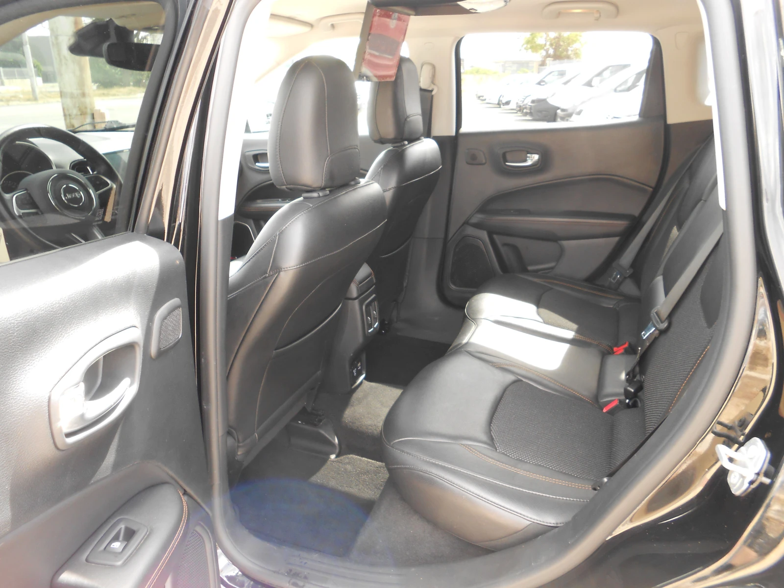 Jeep Compass 4x4-Gpl-Navi-DVD-Tv-Kameri-Euro-6D-Keyless | Mobile.bg   16