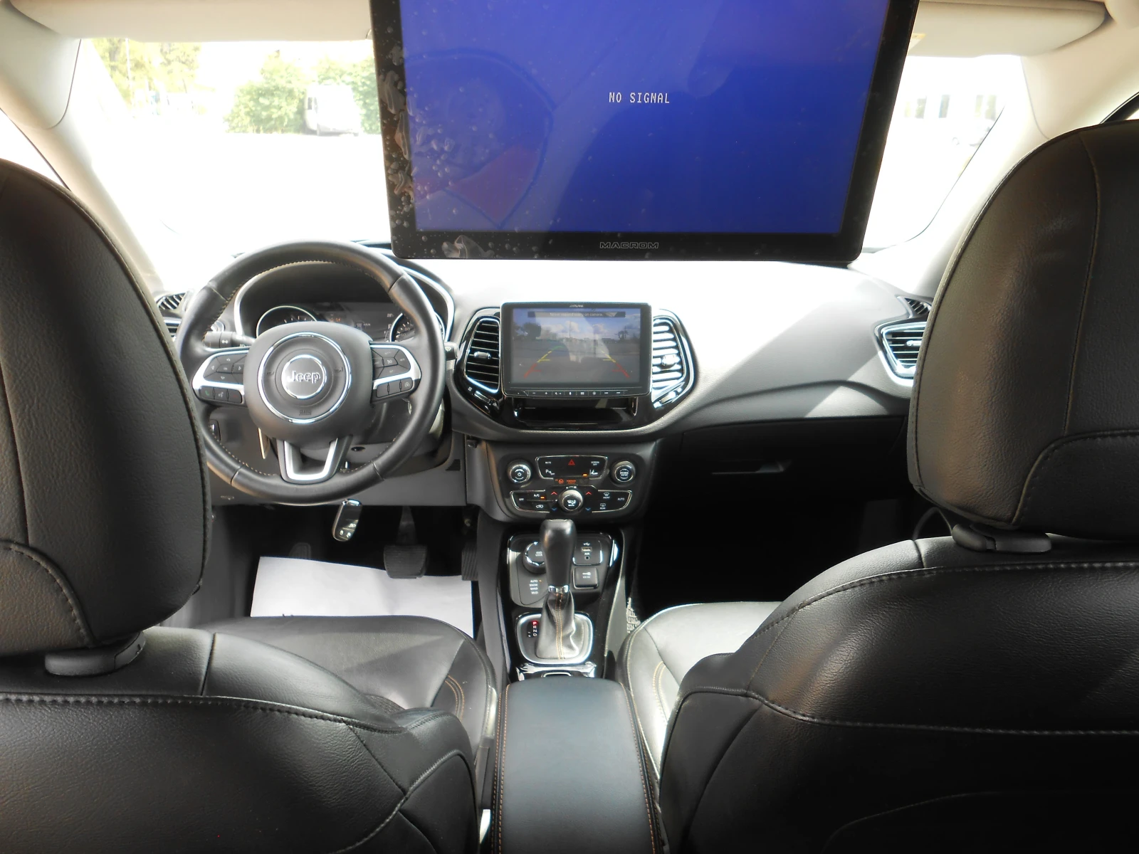 Jeep Compass 4x4-Gpl-Navi-DVD-Tv-Kameri-Euro-6D-Keyless | Mobile.bg   14