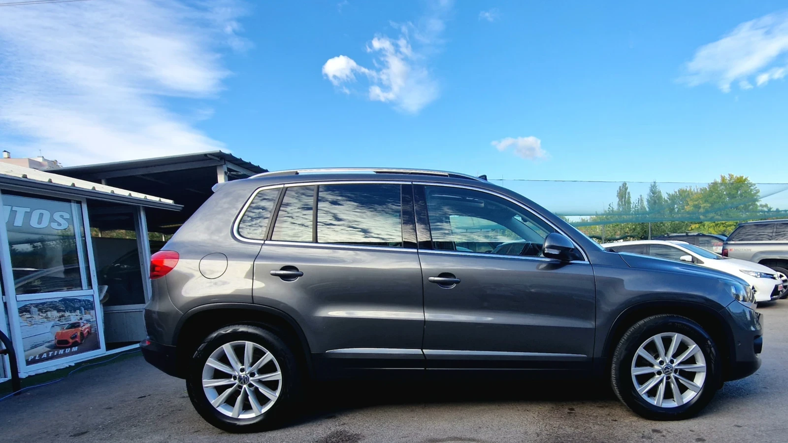 VW Tiguan 2.0TDI/110K.C/PANORAMA/PODGREV - изображение 5