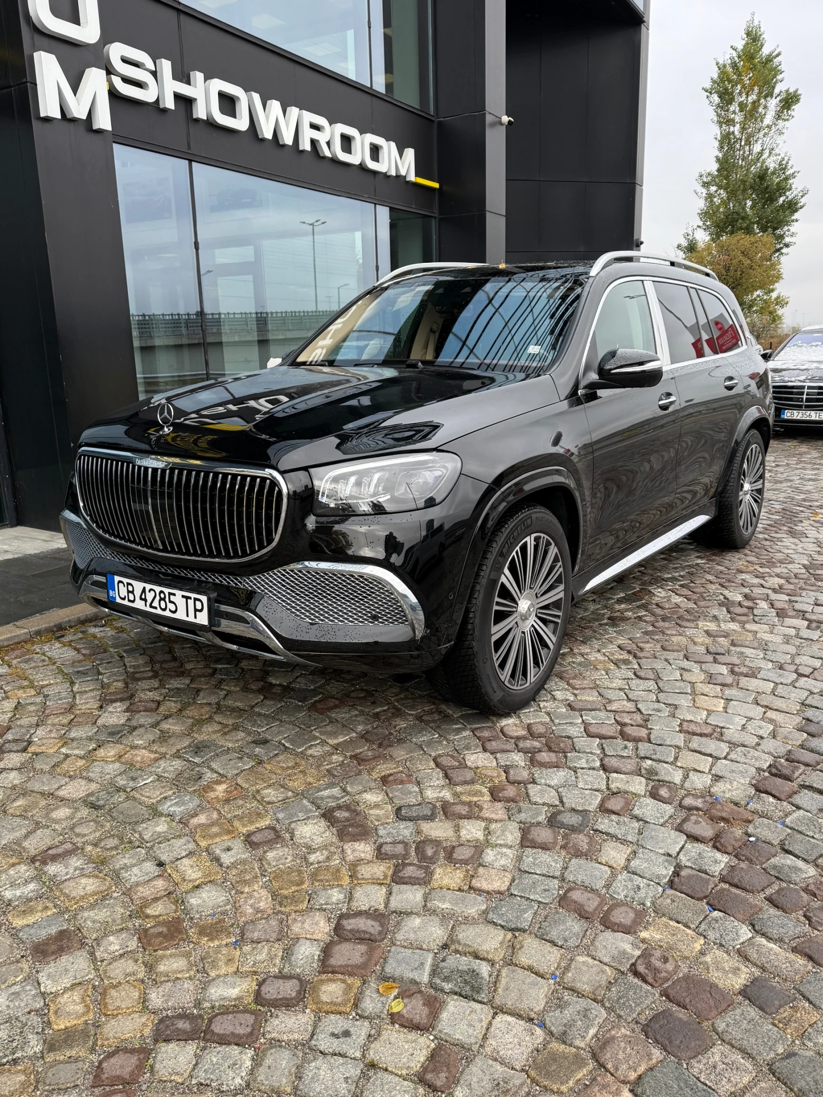 Mercedes-Benz GLS 600 Mercedes-Benz GLS 600 MAYBACH | Mobile.bg — изображение 1