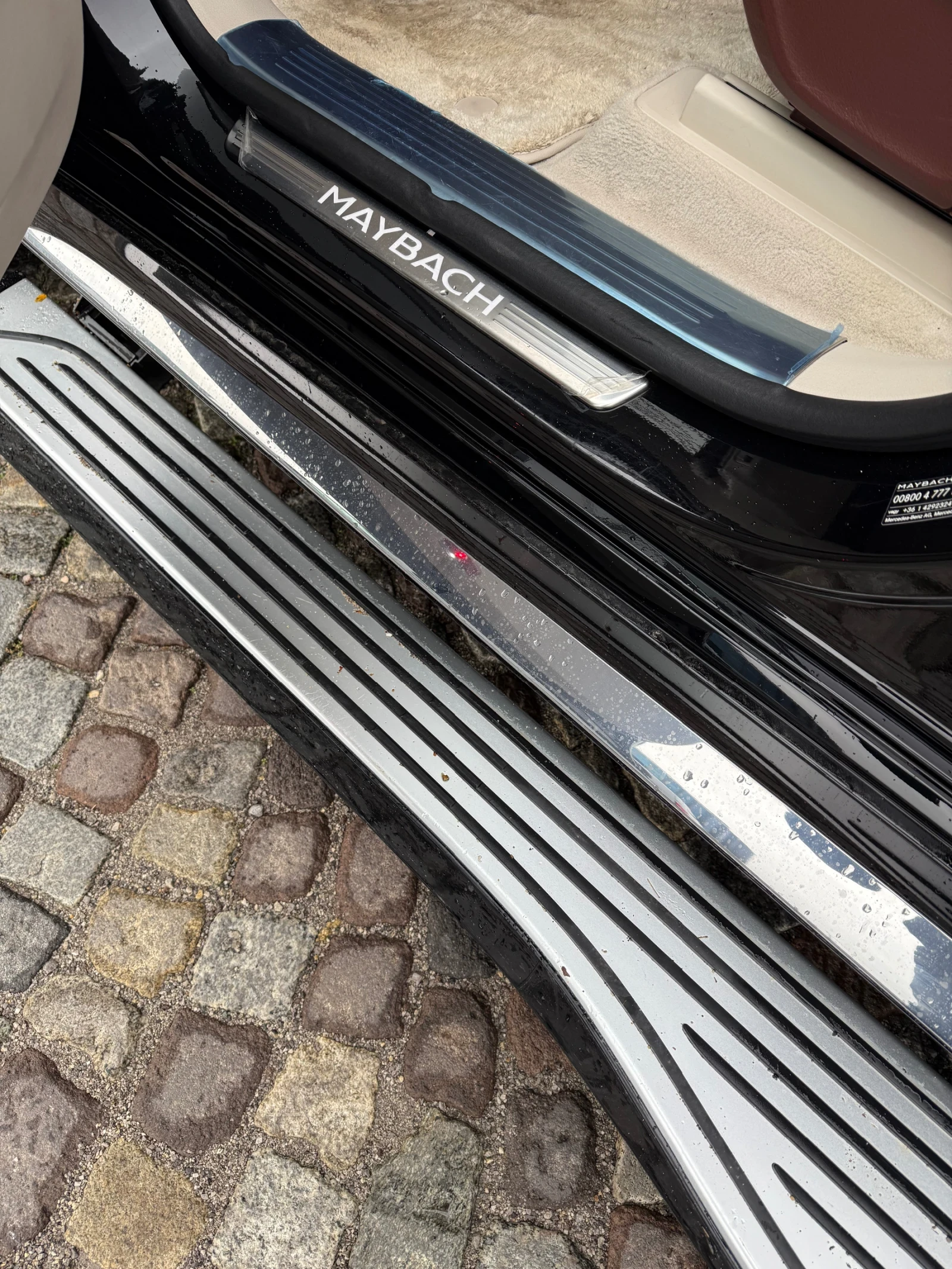 Mercedes-Benz GLS 600 Mercedes-Benz GLS 600 MAYBACH | Mobile.bg   15