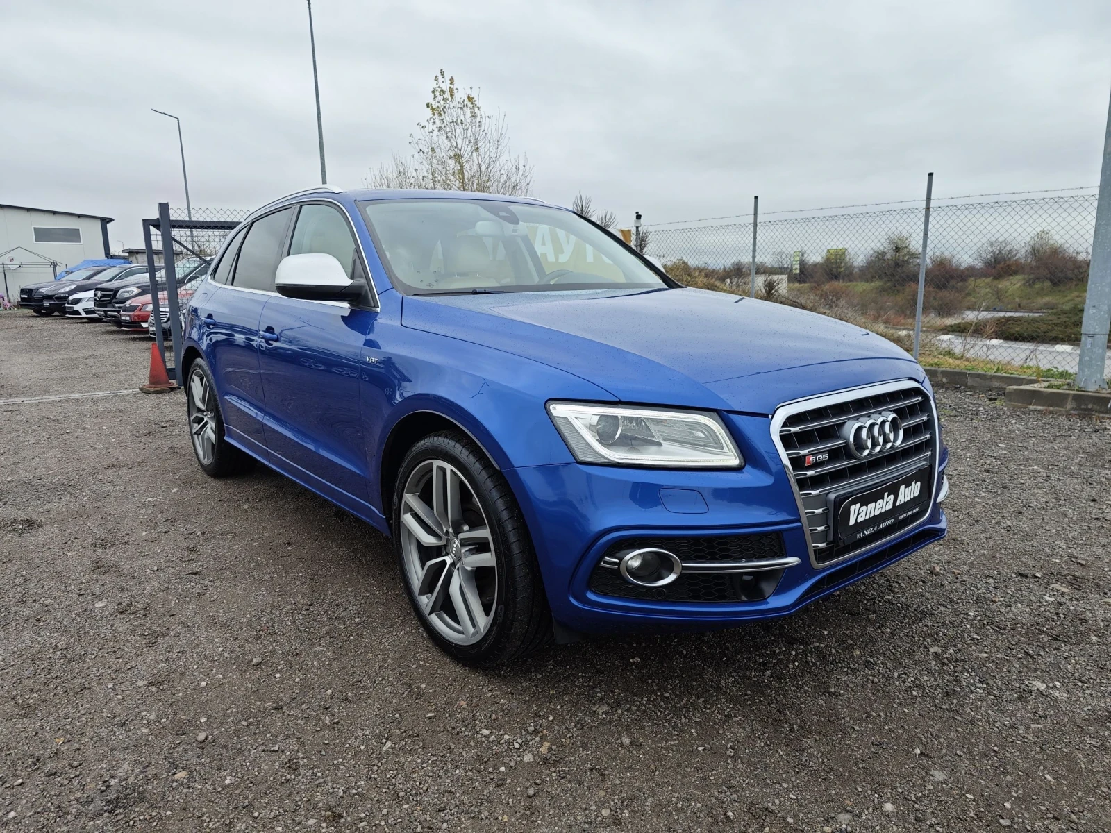 Audi SQ5 ABT EXCLUSIVE FULL - изображение 3