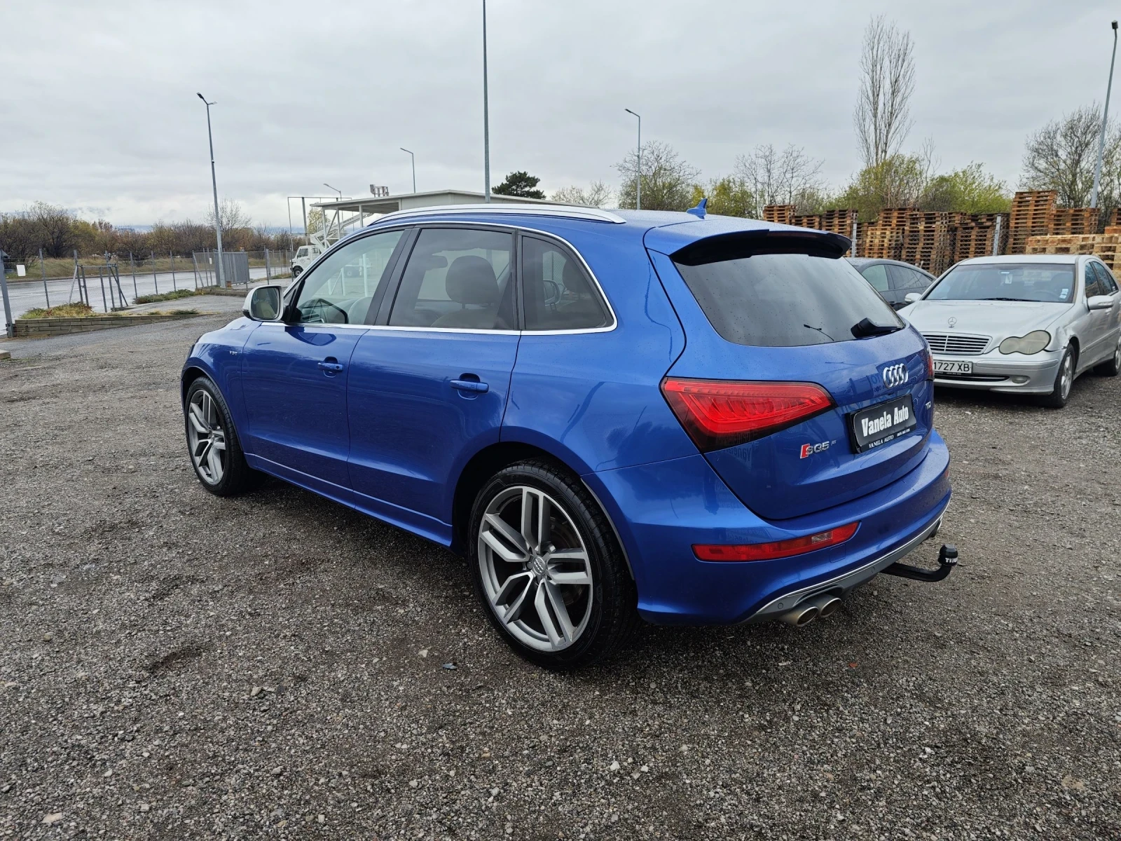 Audi SQ5 ABT EXCLUSIVE FULL - изображение 7