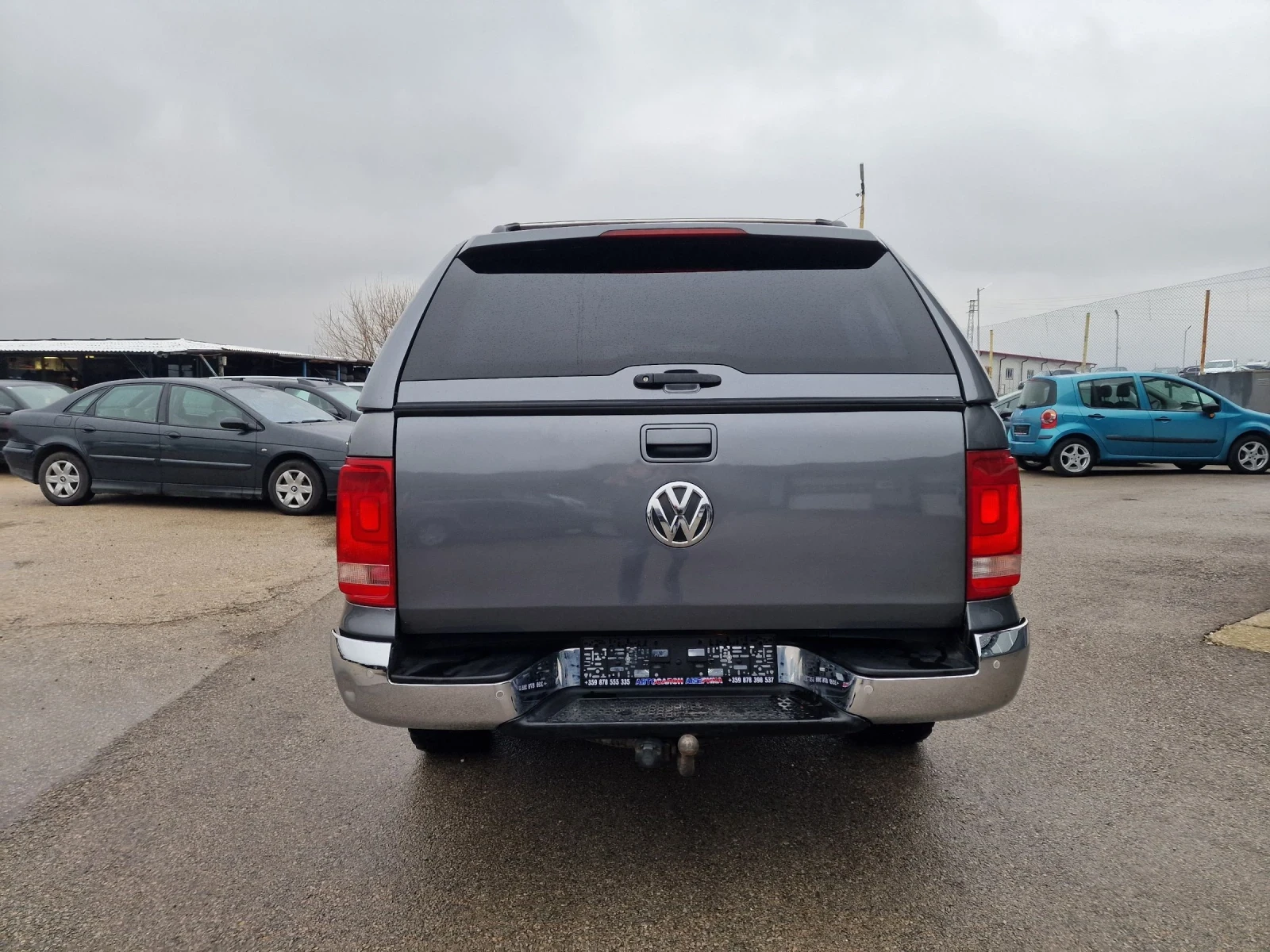 VW Amarok 2.0TDI 4X4-10% - изображение 5