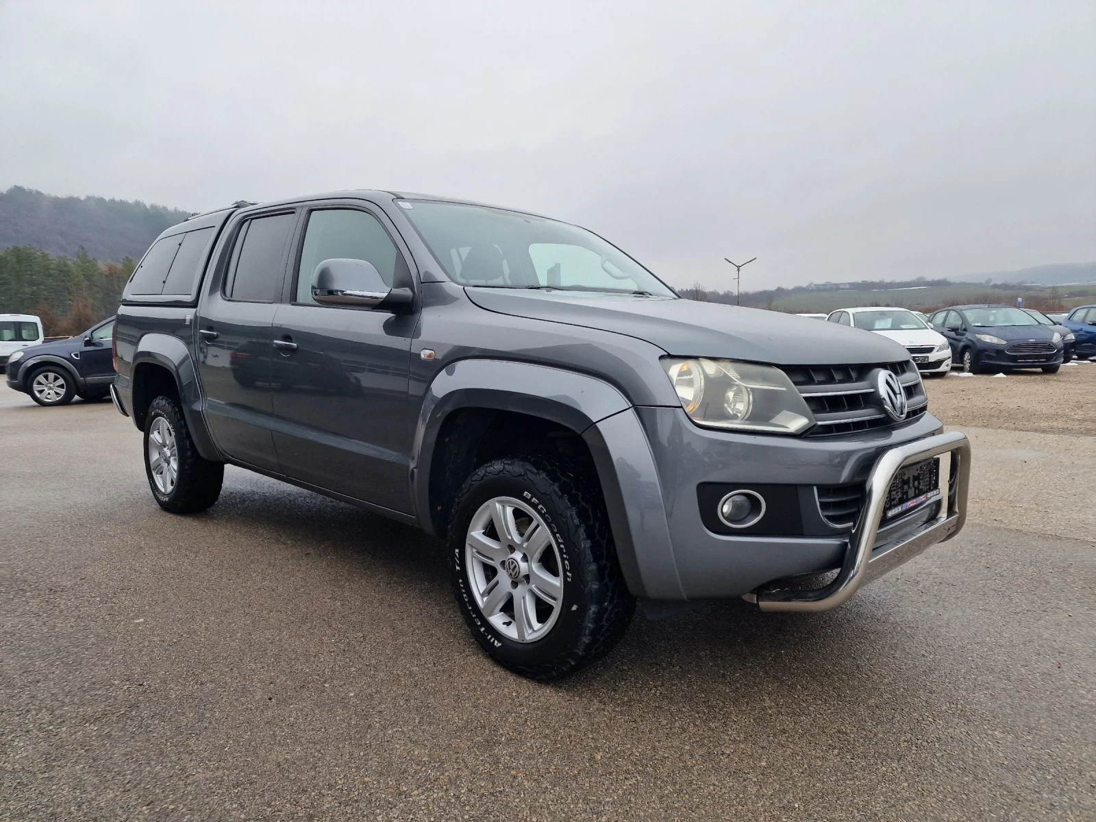 VW Amarok 2.0TDI 4X4-10% - изображение 2