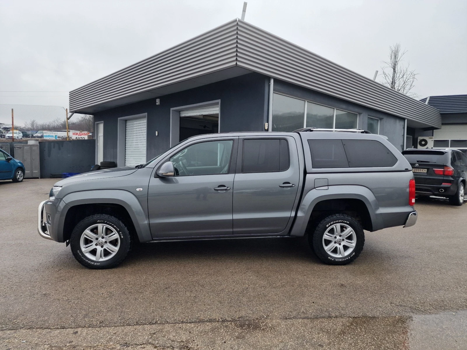 VW Amarok 2.0TDI 4X4-10% - изображение 7