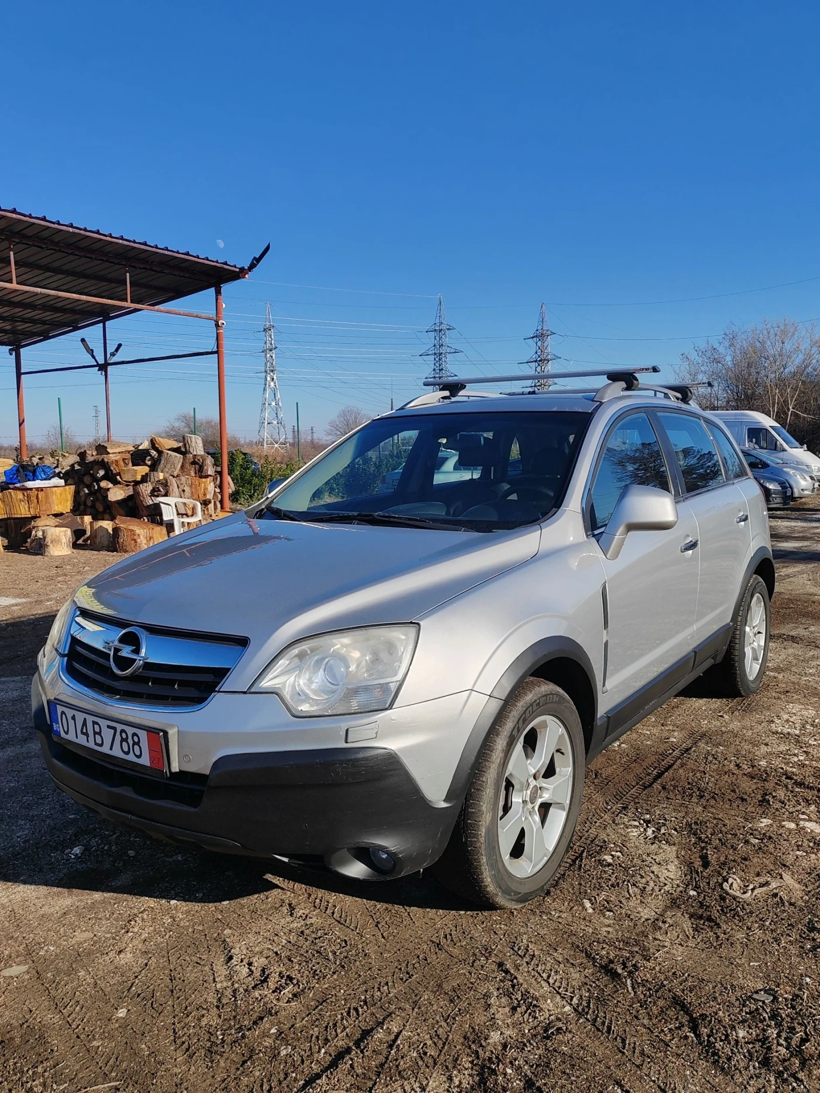 Opel Antara 2.0d, 150к.с. | Mobile.bg — изображение 1