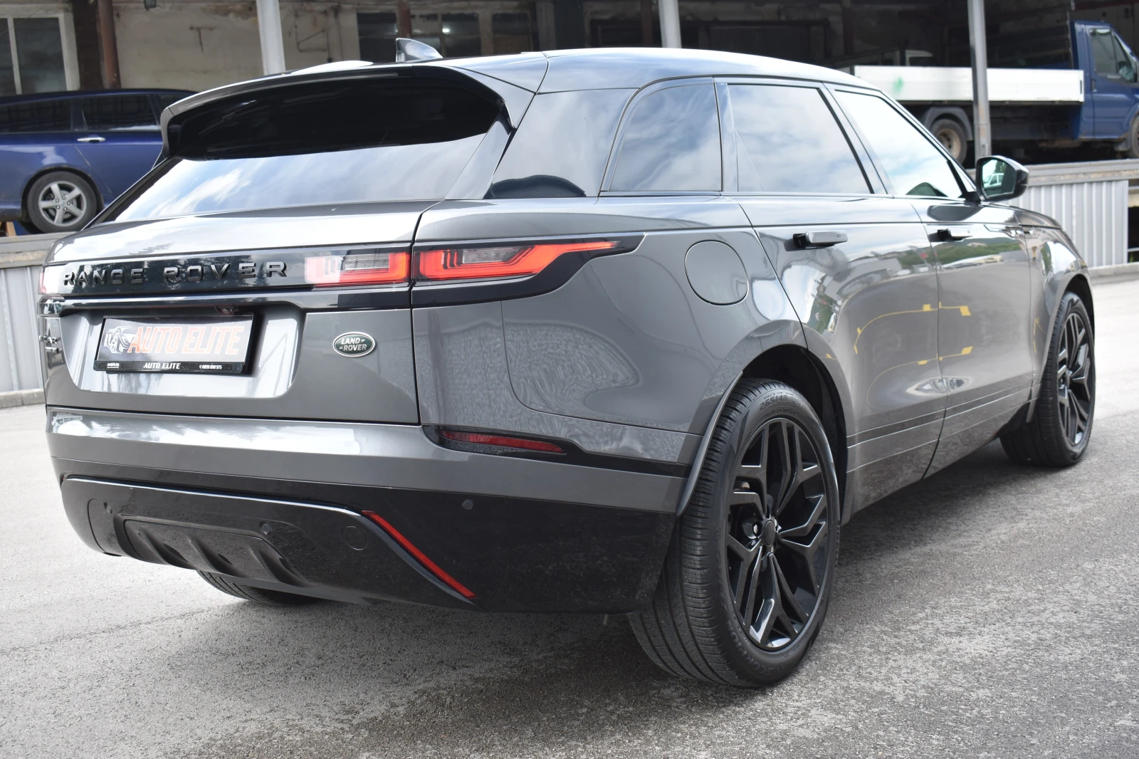 Land Rover Range Rover Velar D240= R-Dynamic= FULL= ТОП УНИКАТ!!! - изображение 5