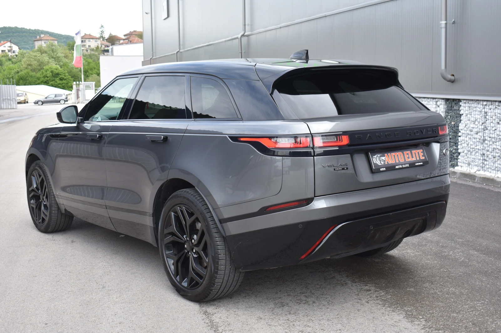 Land Rover Range Rover Velar D240= R-Dynamic= FULL= ТОП УНИКАТ!!! - изображение 3