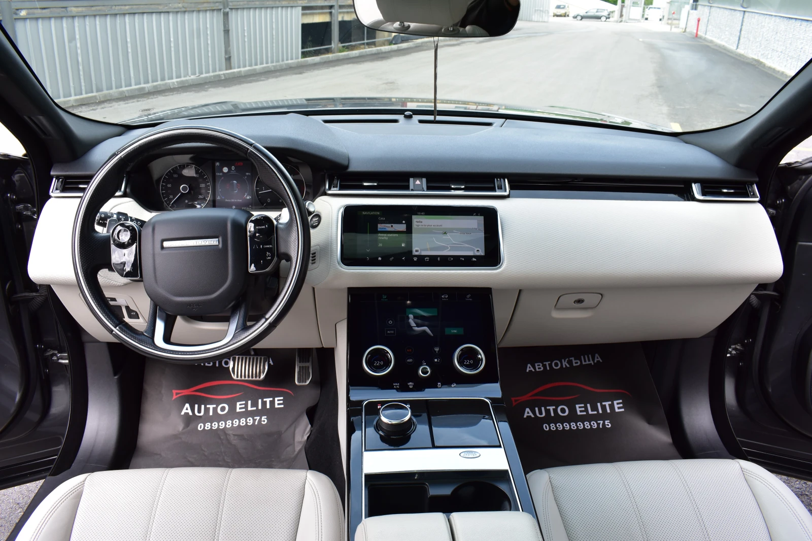 Land Rover Range Rover Velar D240= R-Dynamic= FULL= ТОП УНИКАТ!!! - изображение 9