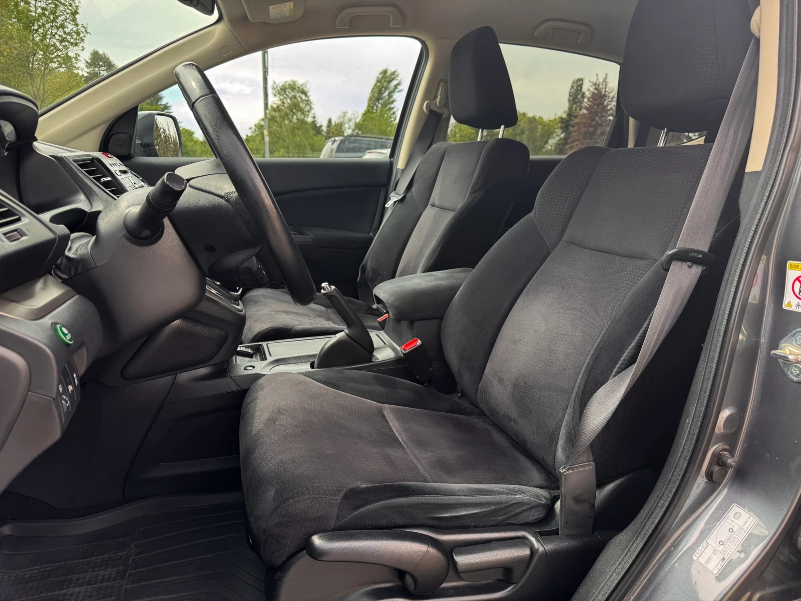 Honda Cr-v 1.6 D-Tec Elegance - изображение 10
