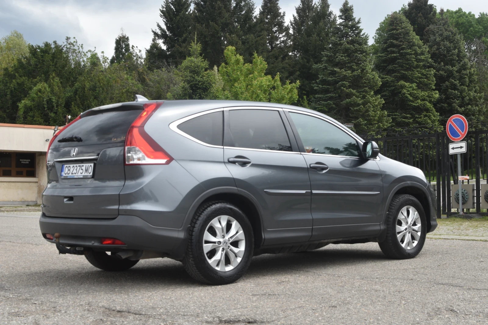 Honda Cr-v 1.6 D-Tec Elegance - изображение 6