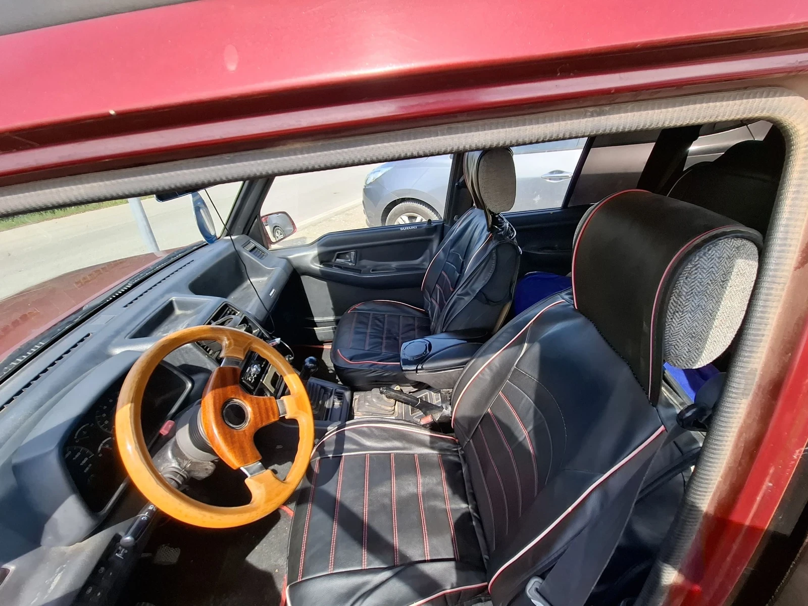 Suzuki Vitara  - изображение 7