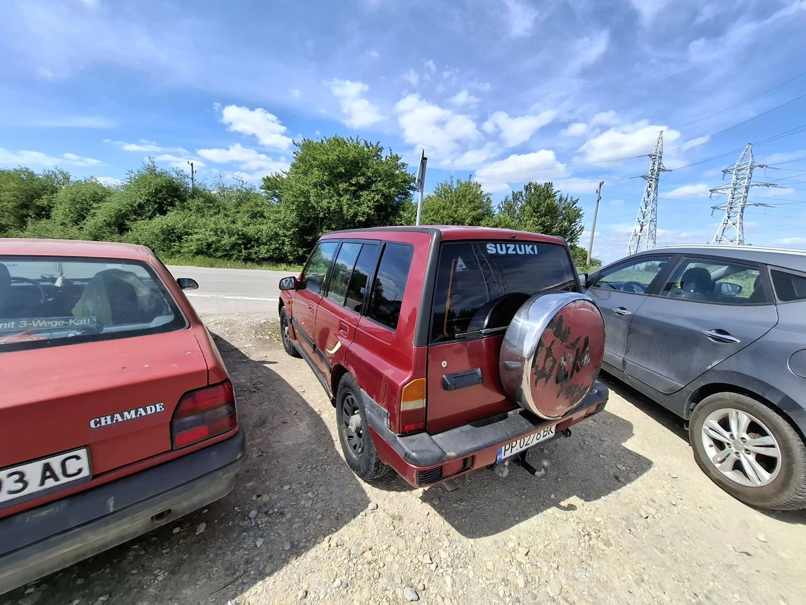 Suzuki Vitara  - изображение 5