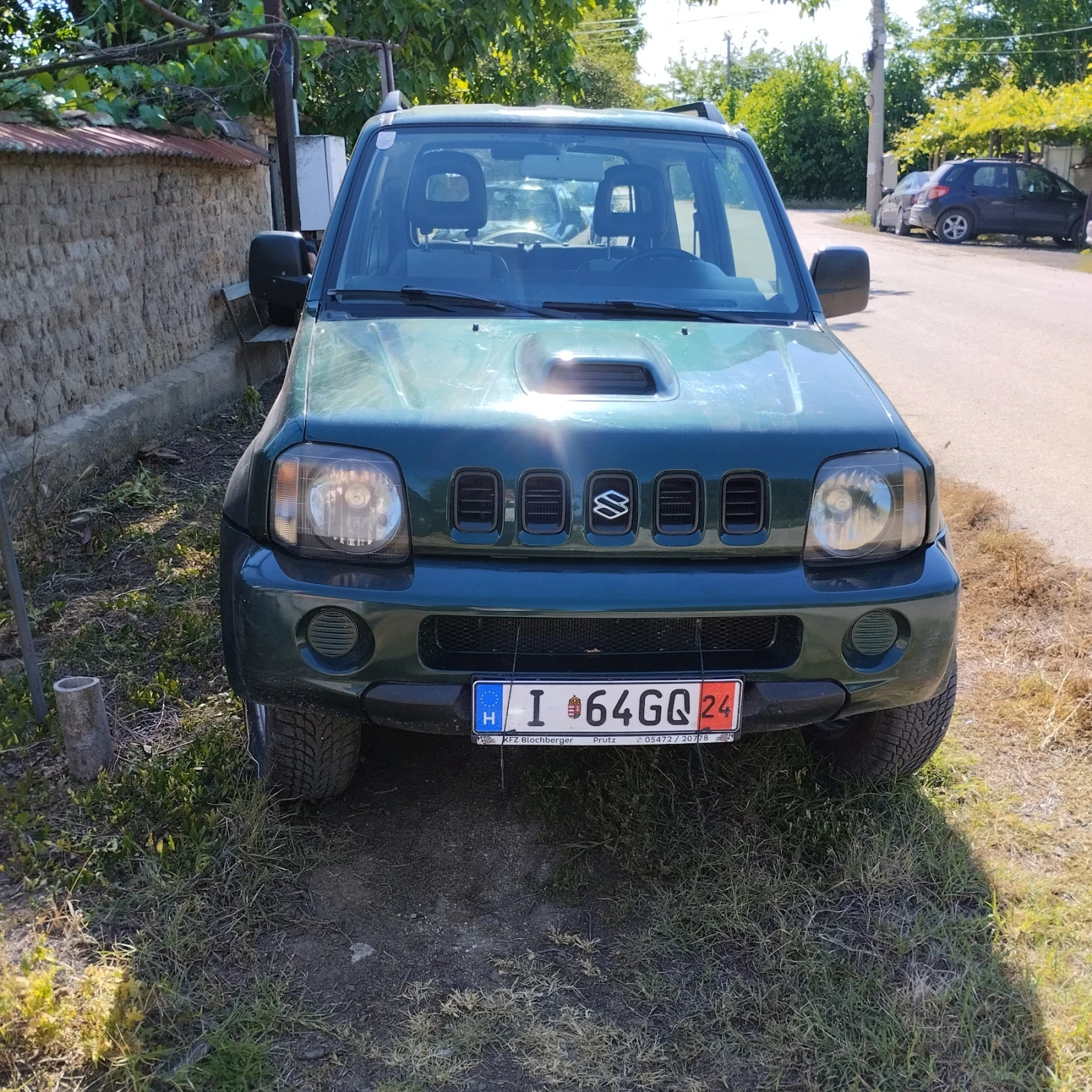 Suzuki Jimny Suzuki Jimny  - изображение 4