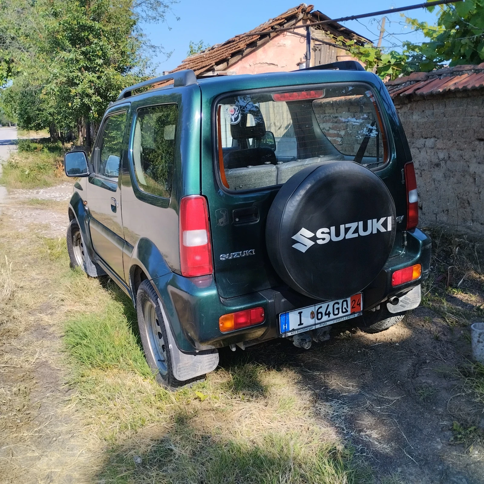 Suzuki Jimny Suzuki Jimny  - изображение 3