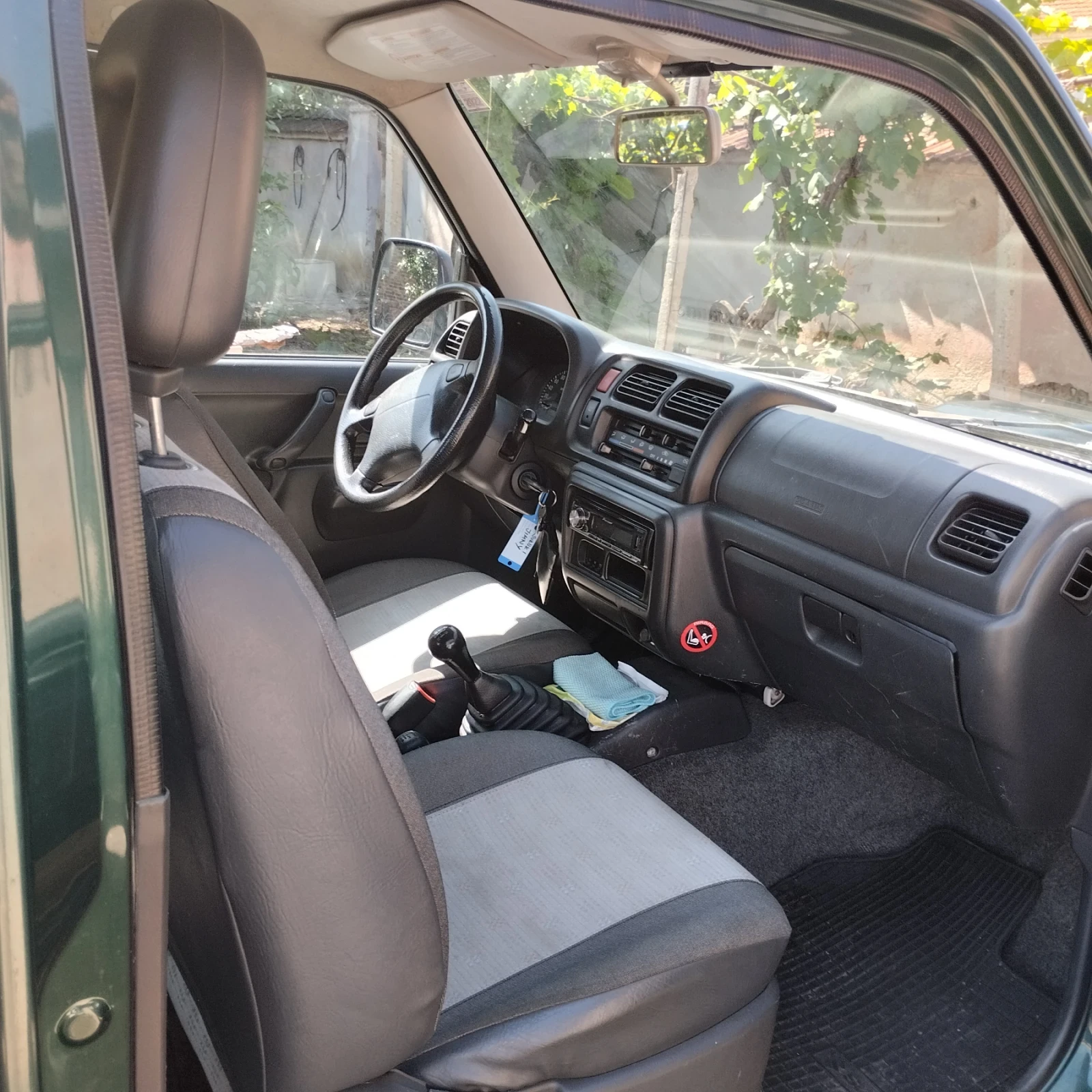 Suzuki Jimny Suzuki Jimny  - изображение 7